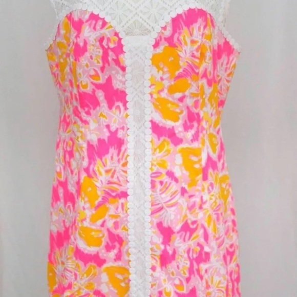 NWT Lilly Pulitzer Sofia Shift Oh La La dress NWT - Picture 6 of 16